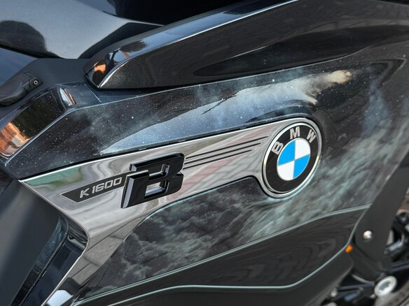 2023 BMW K 1600 Grand America, чёрный, 3015360 рублей - вид 21