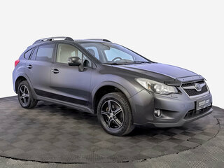 2013 Subaru XV I, серый, 1320000 рублей, вид 3