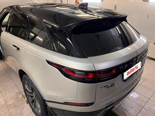 2019 Land Rover Range Rover Velar I, серый, 4690000 рублей, вид 5