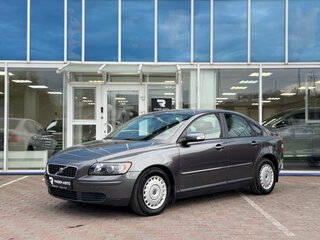 2007 Volvo S40 II, серый, 890000 рублей, вид 5