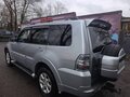 2011 Mitsubishi Pajero IV Рестайлинг 1, серебристый, 2100000 рублей - вид 3