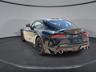 2026 Toyota Supra V (A90), чёрный, 12629838 рублей, вид 4