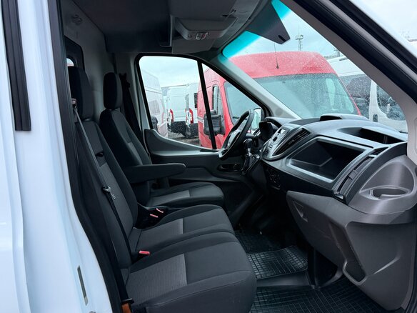 2022 Ford Transit, белый - вид 11