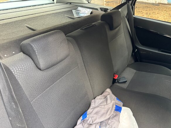 2015 Lada (ВАЗ) Priora I Рестайлинг, серебристый, 650000 рублей - вид 8