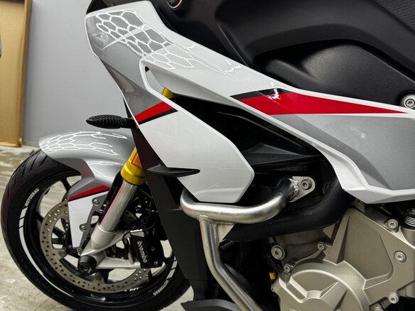 2017 BMW S 1000 XR, серебристый, 1170000 рублей - вид 12