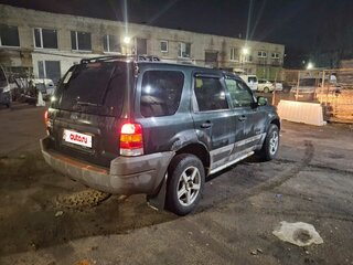 2002 Ford Escape I, зелёный, 290000 рублей, вид 3