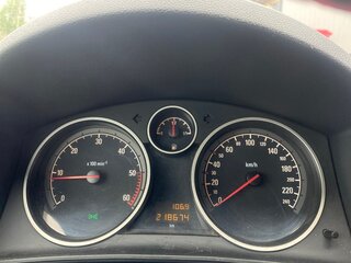2007 Opel Astra H, белый, 470008 рублей, вид 5