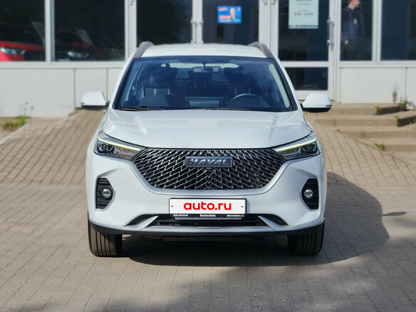 2023 Haval M6 II, белый, 1699000 рублей - вид 1