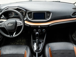 2024 Lada (ВАЗ) Vesta SW I Рестайлинг (NG), белый, 1260000 рублей, вид 5