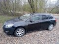 2012 Opel Astra J Рестайлинг, чёрный, 550000 рублей - вид 6