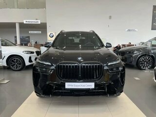 2026 BMW X7 40d I (G07) Рестайлинг, чёрный, 18990000 рублей, вид 2