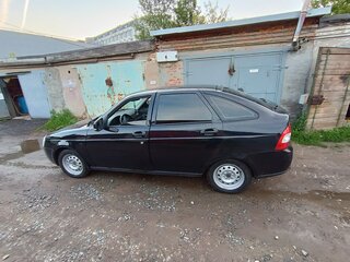 2010 Lada (ВАЗ) Priora I, синий, 250000 рублей, вид 4