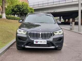 2021 BMW X1 Long 20Li sDrive II (F48) Рестайлинг, чёрный, 2255504 рублей, вид 3