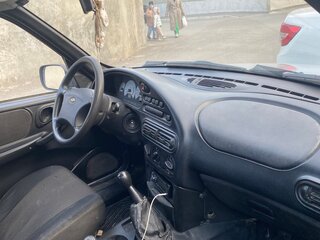 2007 Chevrolet Niva I, серебристый, 380000 рублей, вид 4