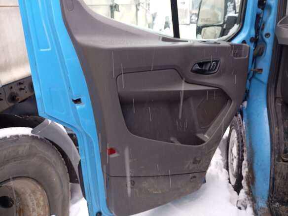 2021 Ford Transit, синий, 2304000 рублей - вид 8