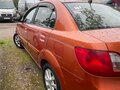 2011 Kia Rio II Рестайлинг, оранжевый, 490000 рублей - вид 7