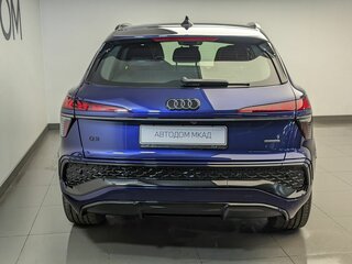 2026 Audi Q3 TFSI III (FJ), синий, 6850000 рублей, вид 5