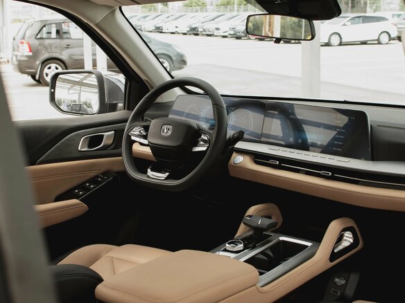 2026 Changan Hunter Plus, серый, 3969900 рублей - вид 22