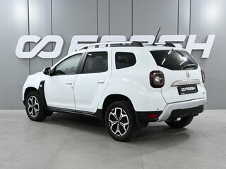 2021 Renault Duster II, белый, 1499000 рублей, вид 2