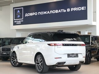 2024 Land Rover Range Rover Sport P360 MHEV III, белый, 13800000 рублей, вид 2