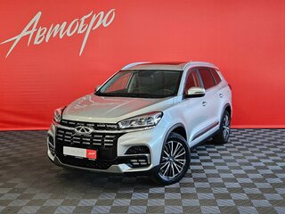 2024 Chery Tiggo 8 I Рестайлинг, серый, 1815000 рублей, вид 1