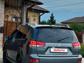 2008 Citroen C-Crosser, серый, 700000 рублей, вид 5