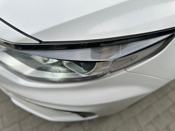 2019 Kia Optima IV Рестайлинг, белый, 1450000 рублей - вид 12