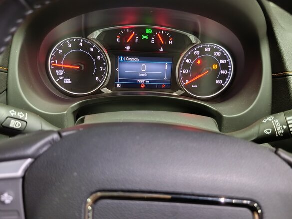 2021 GMC Terrain II, чёрный, 2300000 рублей - вид 5