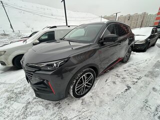 2024 Changan CS55 Plus II, серый, 2500000 рублей, вид 5