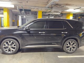 2019 Hyundai Palisade I, чёрный, 4000000 рублей, вид 5
