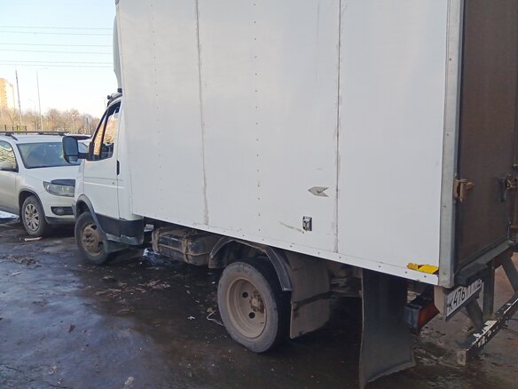 2010 ГАЗ ГАЗель (3302), белый, 430000 рублей - вид 15