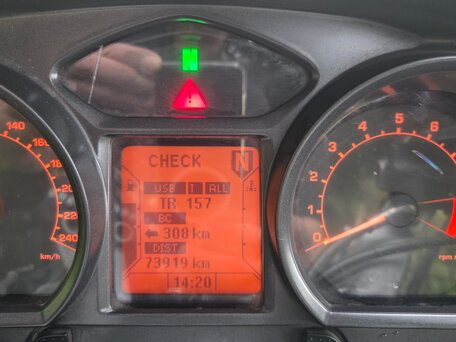 2011 BMW R 1200 RT, чёрный, 840000 рублей, вид 5