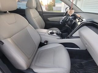 2021 Hyundai Tucson L IV, чёрный, 2700000 рублей, вид 5