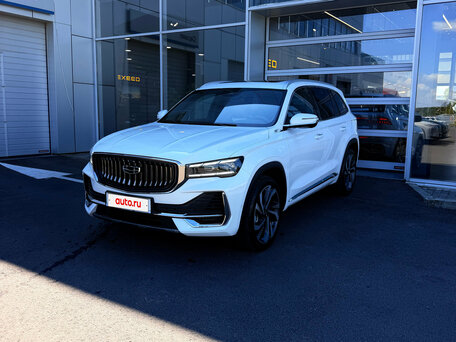 Geely Monjaro I