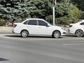2019 Lada (ВАЗ) Granta I Рестайлинг, белый, 540000 рублей - вид 8