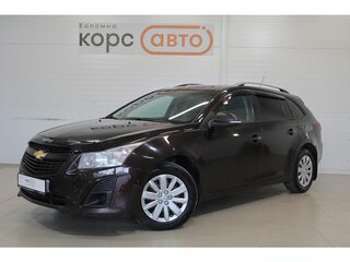 Chevrolet Cruze I Рестайлинг