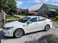 2016 Kia Optima IV, белый, 1590000 рублей - вид 1
