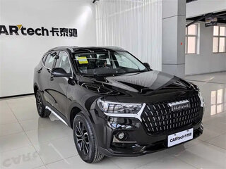 2023 Haval H6 II Рестайлинг, чёрный, 1700888 рублей, вид 3