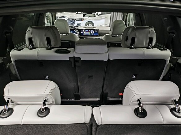 2024 BMW X5 30d IV (G05/G18) Рестайлинг, синий, 11990000 рублей - вид 19
