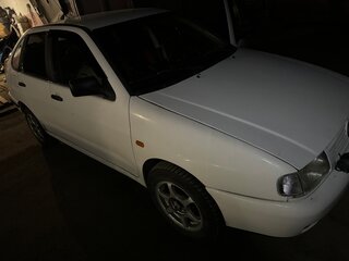 1996 Volkswagen Polo III, белый, 119000 рублей, вид 2