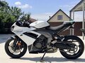 2025 Triumph Daytona 660, белый - вид 4