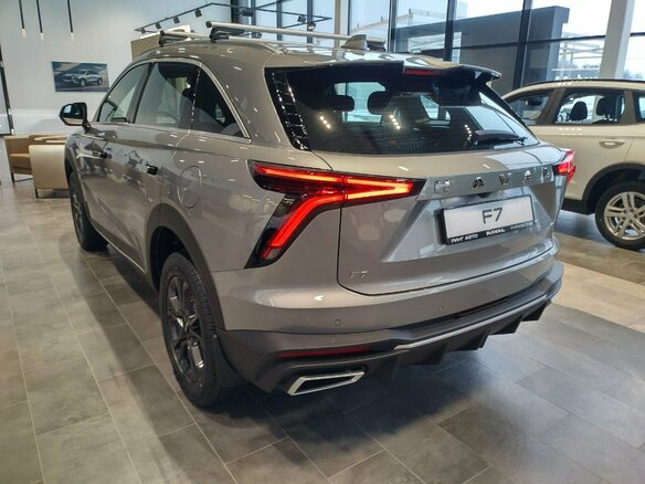 2026 Haval F7 II, серый, 2999000 рублей - вид 6