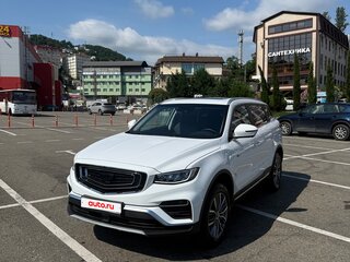 2025 Belgee X70 I, белый, 2650000 рублей, вид 1