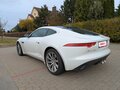 2015 Jaguar F-Type I, белый, 3000000 рублей - вид 10