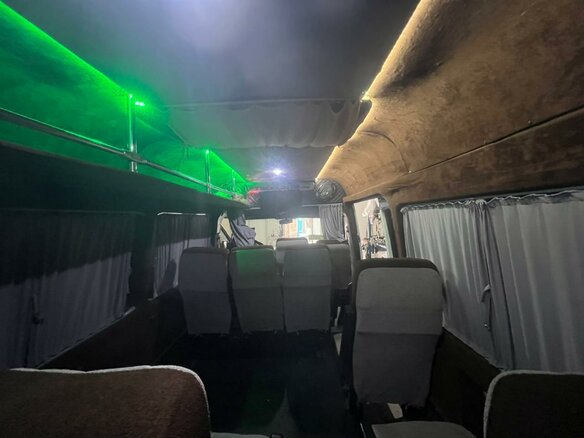 2001 Mercedes-Benz Sprinter, белый, 1500000 рублей - вид 15
