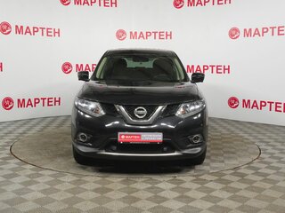 2018 Nissan X-Trail III, чёрный, 1619000 рублей, вид 2
