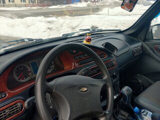 2008 Chevrolet Niva I, синий, 500000 рублей, вид 4