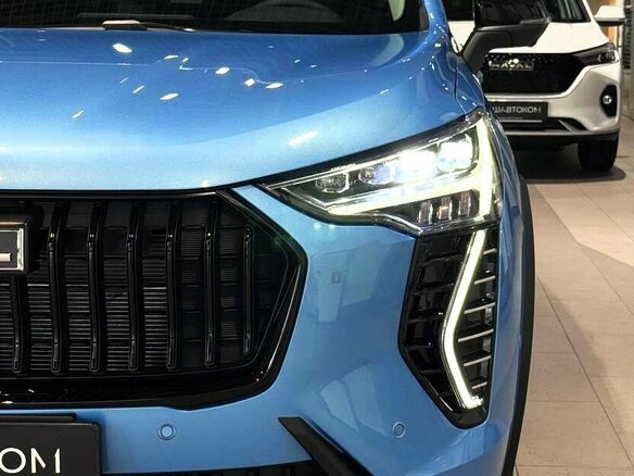 2026 Haval Jolion I Рестайлинг, синий, 2949000 рублей - вид 4