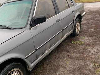 1989 BMW 3 серии 320i II (E30), серый, 280000 рублей, вид 3