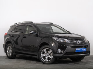 2014 Toyota RAV4 IV (XA40), коричневый, 2299000 рублей, вид 1